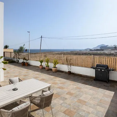 Βίλα Arizona - 3-bedroom House By The Sea Ελ Μέντανο