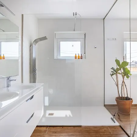 Βίλα Arizona - 3-bedroom House By The Sea Ελ Μέντανο