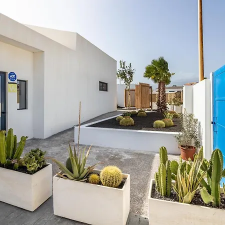 Arizona - 3-bedroom House By The Sea Ελ Μέντανο