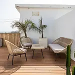 וילה Arizona - 3-bedroom House By The Sea אל מדאנו