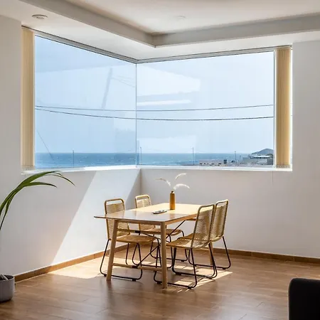 Arizona - 3-bedroom House By The Sea * El Médano