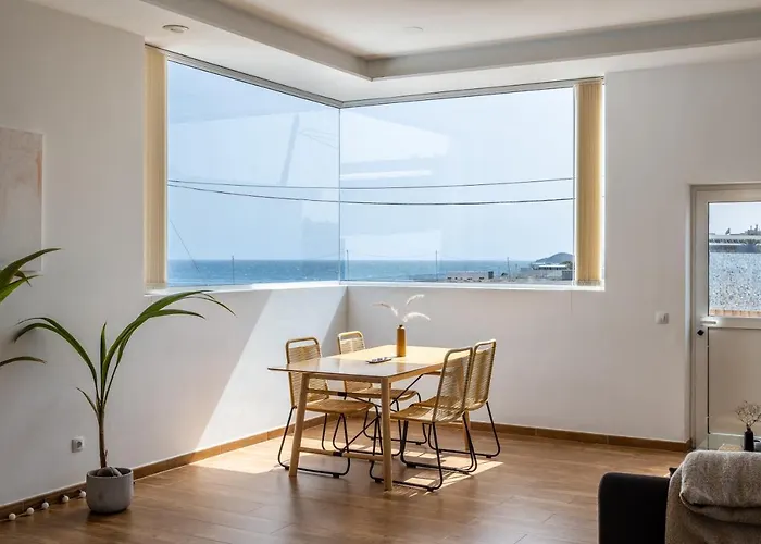 Arizona - 3-bedroom House By The Sea * El Médano