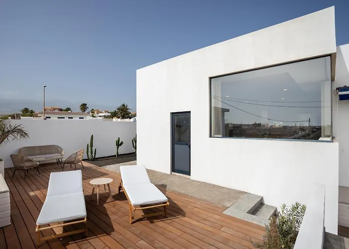 Arizona - 3-bedroom House By The Sea *