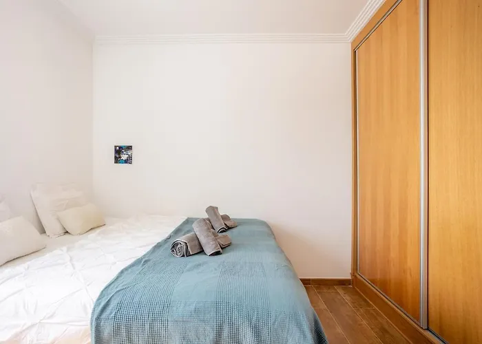 Villa Arizona - 3-bedroom House By The Sea El Médano